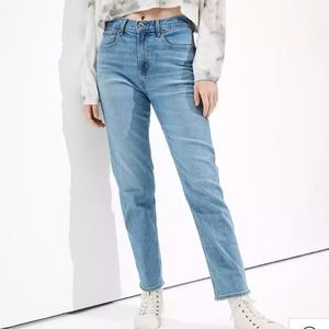 NWT AE Stretch '90s Boyfriend Jean